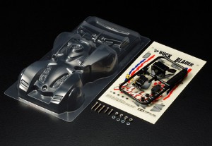TAMIYA 1/32 迷你四驅車 BUCK BLADE